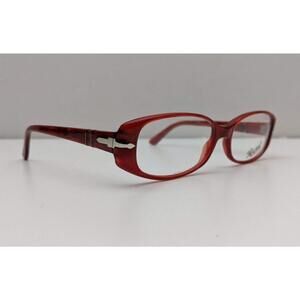 🕶️Made in Italy! Persol 2818-V 755 Eyeglasses 53/16 135 /KAO335🕶️​